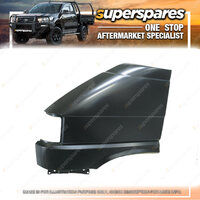 Left Guard for Volkswagen Transporter T4 Without Vent Hole 10/1996-07/2004