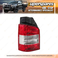 Left Tail Light for Volkswagen Transporter T5 for The Swing Door Type