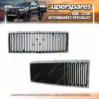 Superspares Front Grille for VOLVO 740 760GL 1990 - 1996 Brand New