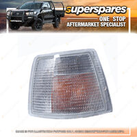 Superspares Left Hand Side Hand Side Corner Light for Volvo 850 1994-1997