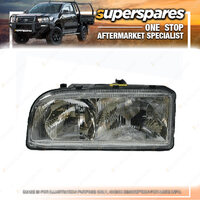 Superspares Left Hand Side Headlight for Volvo 850 04/1994-03/1997