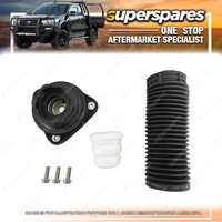 Superspares Front Suspension Strut Mount for Volvo C30 04/2007-2012