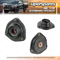 1 piece Superspares Front Strut Mount for Volvo S40 03/1997-07/2000