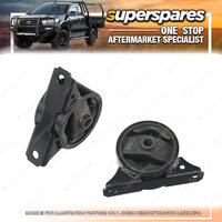 Rear Engine Mount for Volvo S40 Petrol Diesel Auto & Manual 03/1997-02/2004