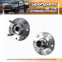 Superspares Front side Wheel Hub for Volvo S40 1997 - 2004 Brand New