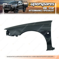 Superspares Left Hand Side Guard for Volvo S40 V40 03/1997-02/2004