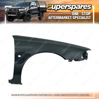 Right Guard for Volvo S40 V40 With Mould And Light Hole 03/1997-02/2004