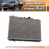Radiator for Volvo S40 V40 1.8 2.0L Petrol Automatic B4184S B4184S2 B4204S