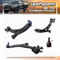 Left Front Lower Control Arm for Volvo S40 V50 TAPER DIAMETER 18MM