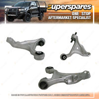 Superspares Front Right Control Arm Lower for Volvo V70 T5 03/2000 - 02/2008
