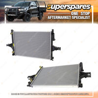Superspares Radiator Cooling for Volvo C70/V70 03/1998-On Auto Accessory