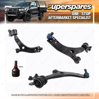 Front Control Arm Lower Right for Volvo C70 08/2006-2013 Taper Diameter = 15mm