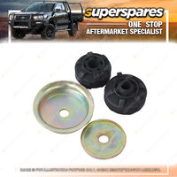 Superspares Rear Strut Mount for Mazda DA 121 1987 - 1990 Premium Quality