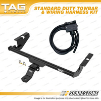 TAG Standard Duty Towbar Kit for Toyota Spacia SR40 Town Ace Sbv KR42 KM70 KM75
