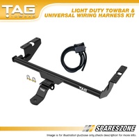 TAG Light Duty Towbar Kit for Hyundai Elantra HD Sedan 06/06-11 Capacity 1200kg