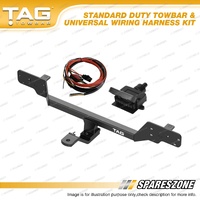 TAG Light Duty Towbar Kit for Ford Mondeo MB MC Wagon 10/07-2015 Capacity 1600kg