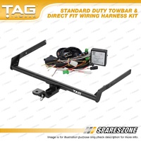 TAG Light Duty Towbar Kit for Ford Focus LW LZ Hatchback 11-19 Capacity 900kg
