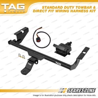 TAG Light Duty Towbar Kit for Ford Falcon FG X Ute 01/08-07/16 Capacity 1600kg