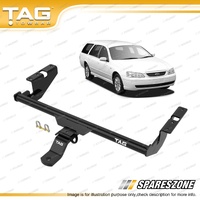 TAG Standard Duty Towbar Kit for Ford Falcon BA BF AU AUII AUIII 6Cyl 8Cyl 98-11