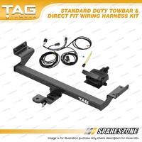 TAG Light Duty Towbar Kit for Hyundai ix35 EL ELH LM Wagon 10-15 Capacity 1600kg
