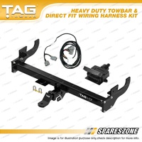 TAG HD Towbar Kit for Toyota Hilux GGN 15 25 KUN 16 35 TGN16R 02/05-10/15 3500kg