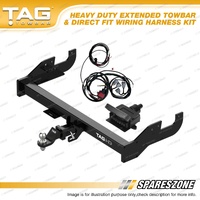 TAG HD Towbar Kit for Toyota Hilux GGN 12 125 GUN125R TGN121R 01/15-On 3500kg