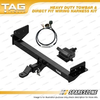 TAG HD Towbar Kit for Nissan Navara D23 NP300 Cab Chassis Ute 07/15-12/20 3500kg