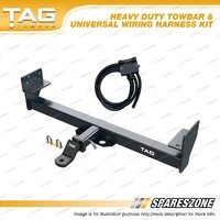 TAG HD Towbar Kit for Iveco Daily III 35S12 35S13 35S14 Van 03/02-2016 3500kg