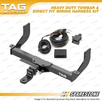 TAG Heavy Duty Towbar Kit for Ford Transit VN Van 01/14-On Capacity 2500kg
