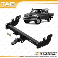 TAG Heavy Duty Towbar for Toyota Landcruiser 01/2007 - on Capacity 3500kg