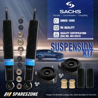 Rear Sachs Shock Absorber Mount Bump Stop Kit for BMW 5 Series F10 F18 06/10-20