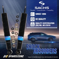 Rear Sachs Shock Absorbers for Citroen C5 RD-X7 2.0 HDi Wagon 08-20