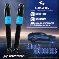 Rear Sachs Shock Absorbers for Citroen Xsara N68 Picasso 12/99-20