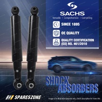 2 x Rear Sachs Shock Absorbers for Volvo B12 B 12 M Chassis 250kw