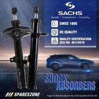 2 x Rear Sachs Shock Absorbers for Toyota Camry ACV30 ACV36 MCV30 MCV36R MCV30R