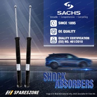 2 x Rear Sachs Shock Absorbers for Mercedes Benz A-Class W177 V177 B-Class W247