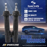 2 x Front Sachs Shock Absorbers for Mini Clubman R55 R56 R57 R58 R59 Cooper
