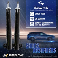2 x Front Sachs Shocks for Mercedes Benz 124 E-Class C124 W124 S124 190 W210