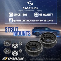 2 Pcs Front Sachs Top Strut Mounts for Renault Trafic EL FL FG 2001 - On