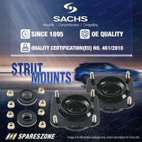 2 Pcs Front Sachs Top Strut Mounts for Mazda 626 GW GWEW GW10S Wagon 1998-2002