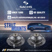 2 Front Sachs Top Strut Mounts for BMW 3 Series E30 5 Series E28 6 Series E24 Z1