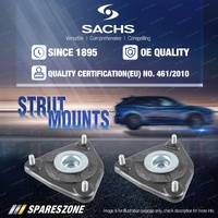 2 Pcs Front Sachs Top Strut Mounts for Kia Cerato YD Pro Cee'd JD 2013 - On
