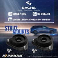 2 Pcs Front Sachs Top Strut Mounts for Kia Rio UB Soul AM 1.4 1.6 2009-2017