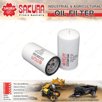 Sakura Telescopic Handler Oil Filter for J.C.Bamford 525B 525BL 540