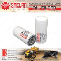 Sakura Forklift Oil Filter for Case 220 F10L413F 210B 506 211B 507