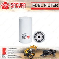 Sakura Forklift Spin-On Fuel Filter for Daewoo D60 D75 D80 ISBE Cummins