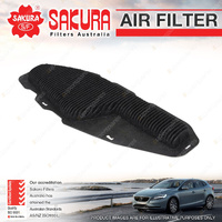 Sakura Battery Cooling Air Filter for Toyota RAV 4 AXAH52R AXAH54R 2.5L I4 19-On