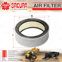 Sakura Air Filter for Toro Greensmaster 3100 3320 Multi PRO 1200 Sand 2020 00-On
