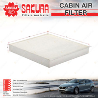 Sakura Cabin Air Filter for GWM Cannon NPW P05 Tank 500 Hybrid 2.0L 2.4L 23-On