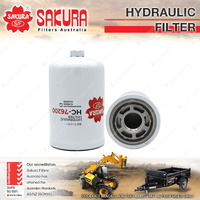 Sakura Hydraulic Oil Filter for John Deere 7710 9100 9200 9300 9400 6400 Series